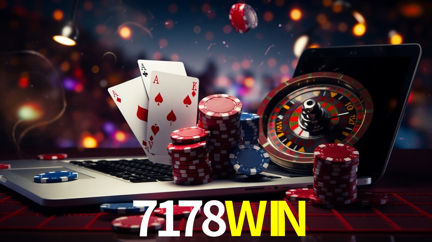 Melhores Jogos de Slots no 7178WIN 🍀
