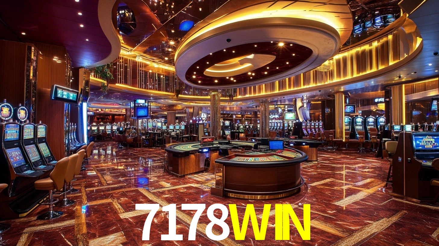 Melhores Jogos de Slots no 7178WIN 🍀