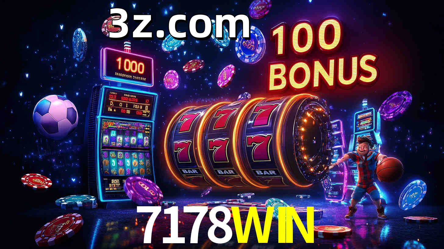 Melhores Jogos de Slots no 7178WIN 🍀