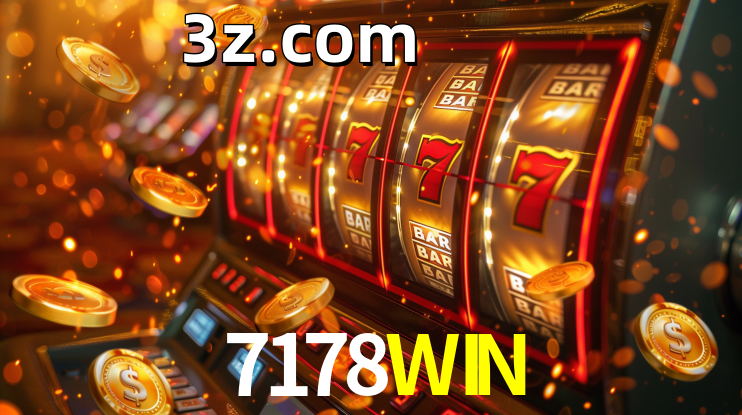 Melhores Jogos de Slots no 7178WIN 🍀