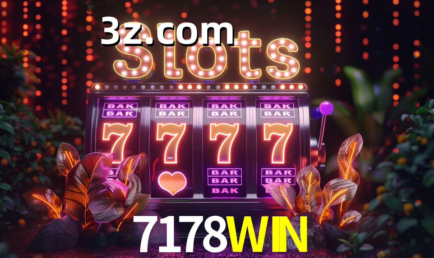 Melhores Jogos de Slots no 7178WIN 🍀